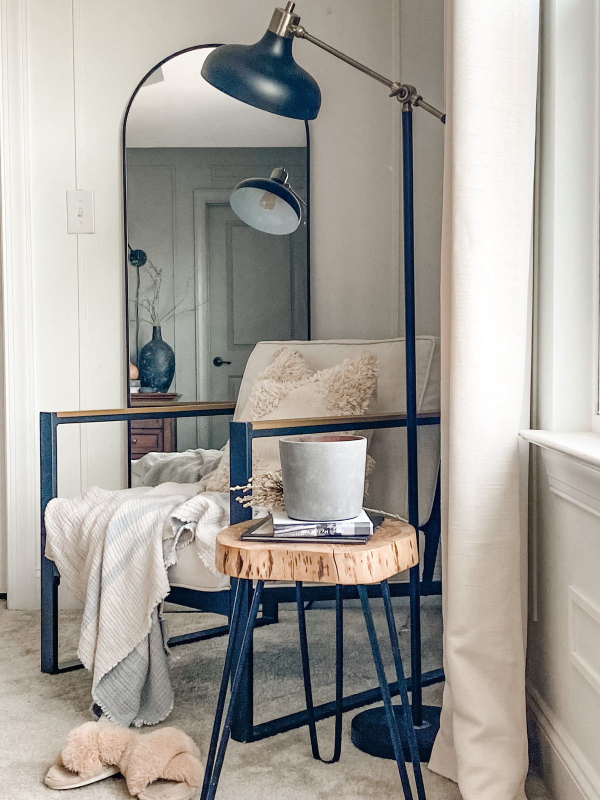 Full Length Mirror — beautypeakhome